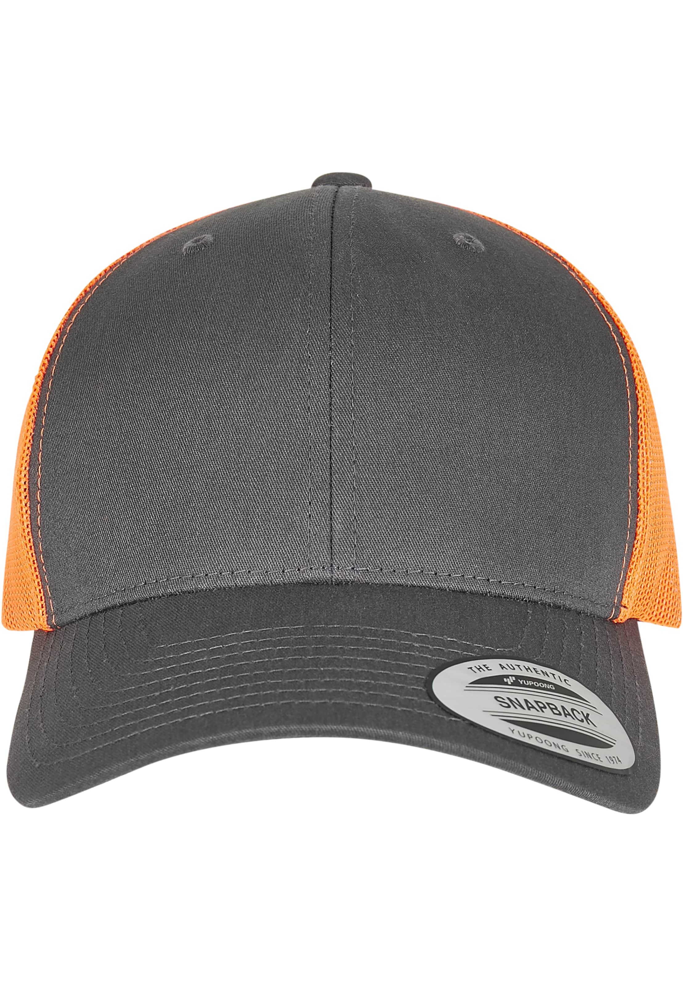 Flexfit Кепка 'Retro' в Серый