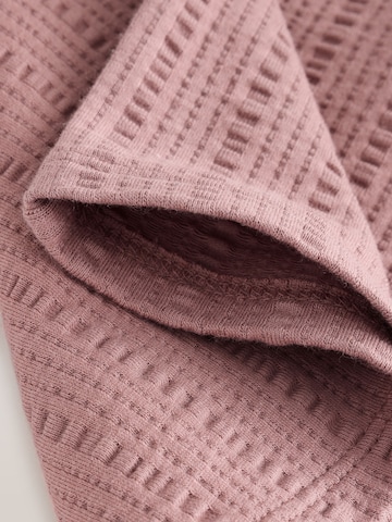 Wide leg Pantaloni di Next in marrone