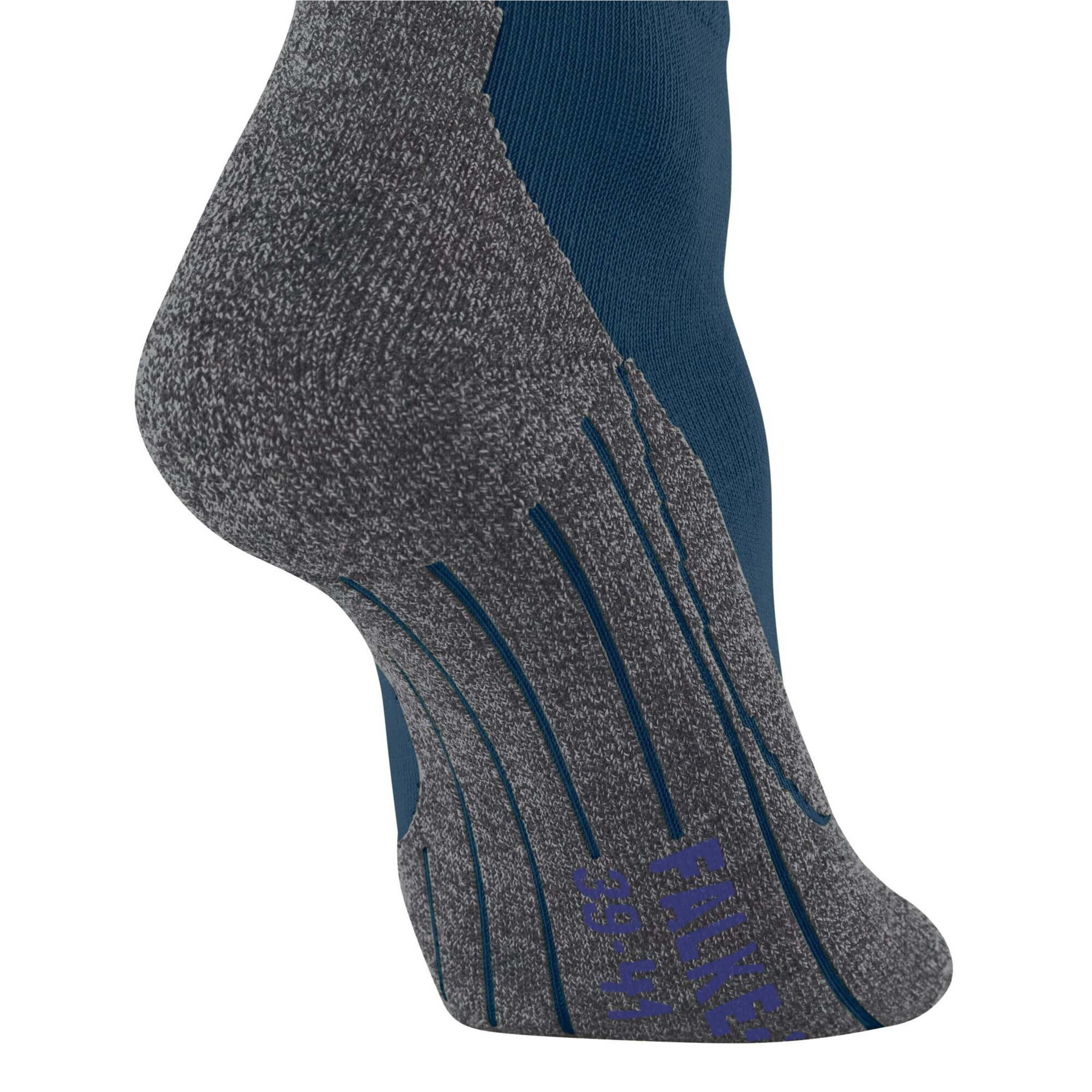 FALKE Sportsocken in Grau