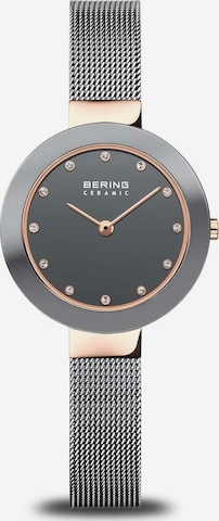 BERING Uhr in Grau: Vorderseite