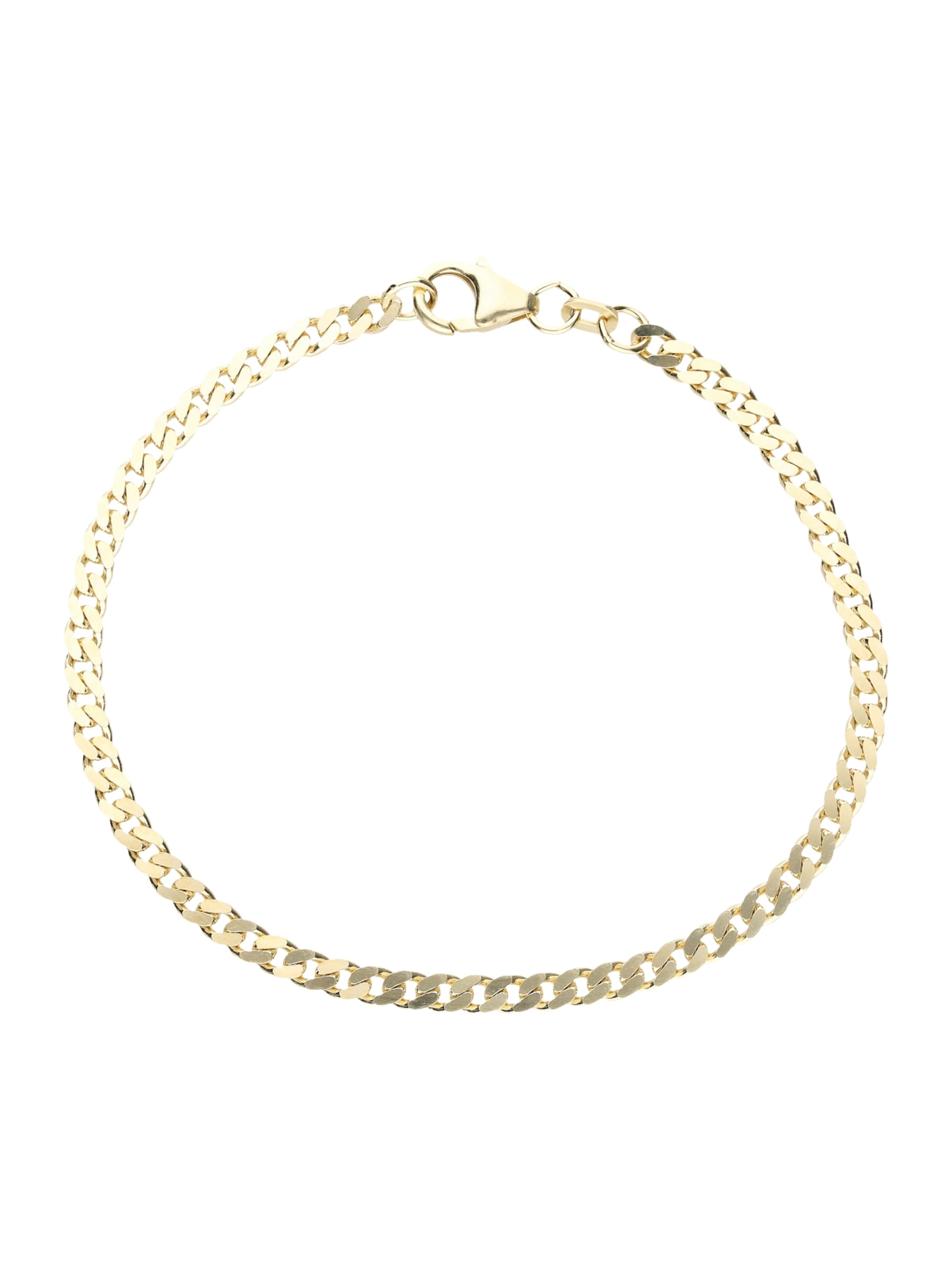 Luigi Merano - Pulseira em ouro: frente