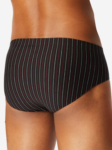 SCHIESSER Slip '95/5 Essentials' in Zwart