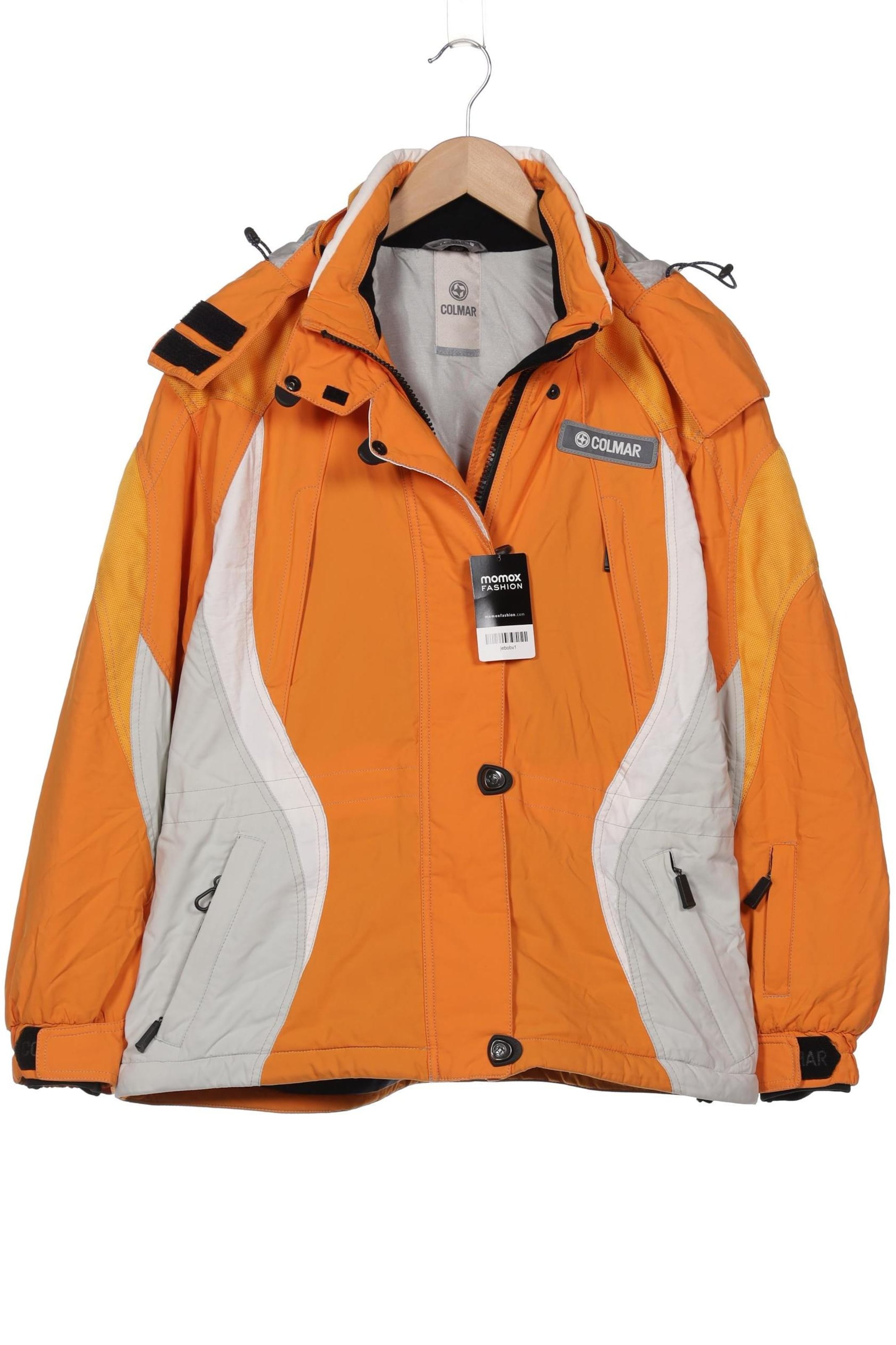 Colmar Jacke 4XL in Orange: Vorderseite