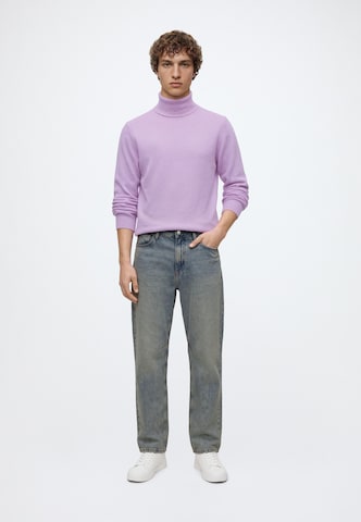 Casual Friday Pullover 'CFKarl' in Lila