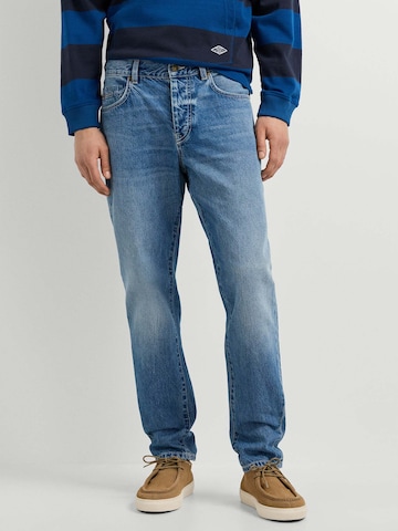 Pepe Jeans Regular Jeans in Blauw