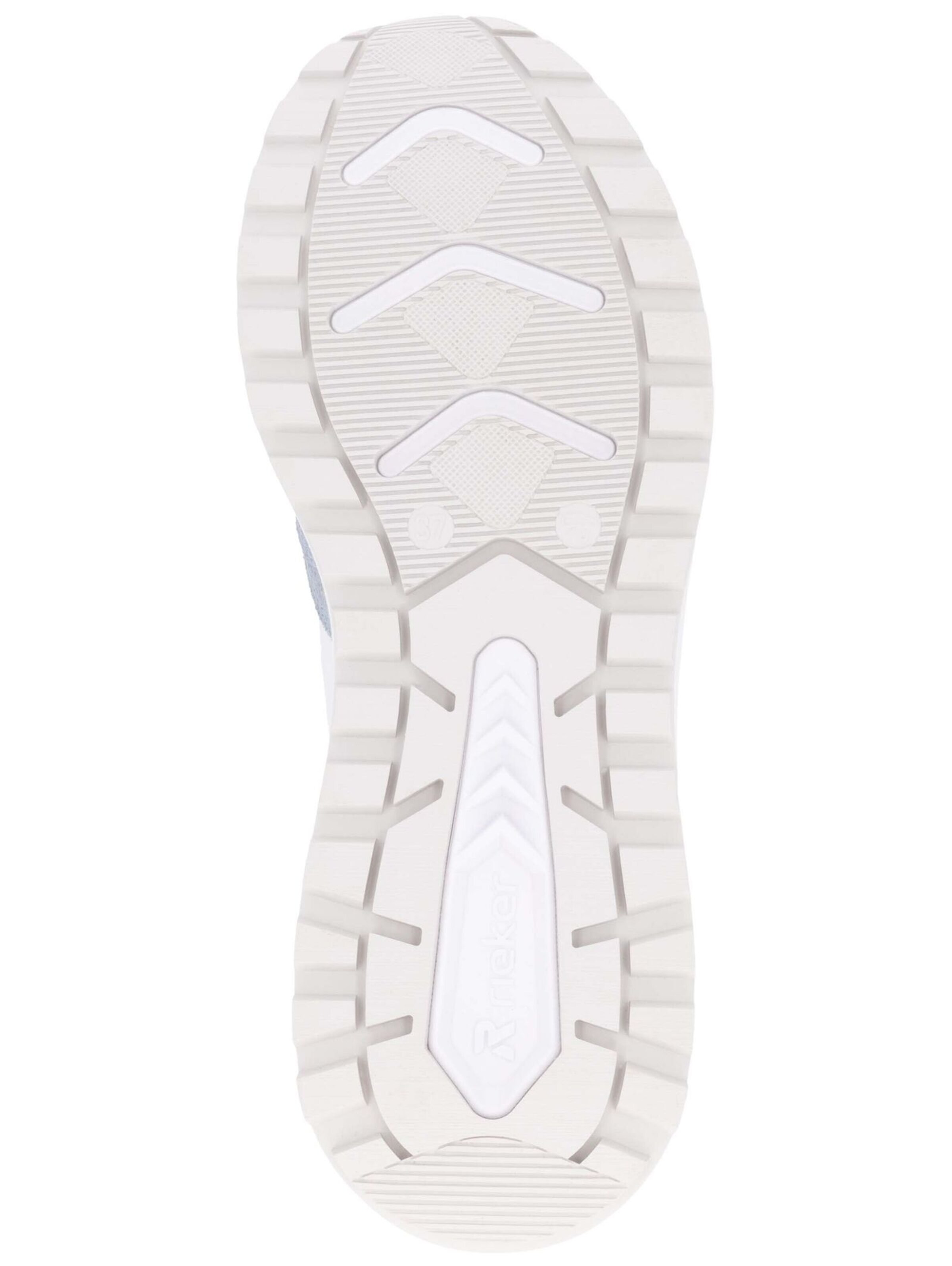 Rieker Sneakers laag in Blauw