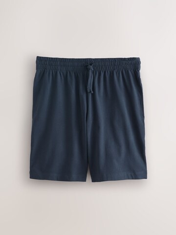 Next Pajama pants in Blue