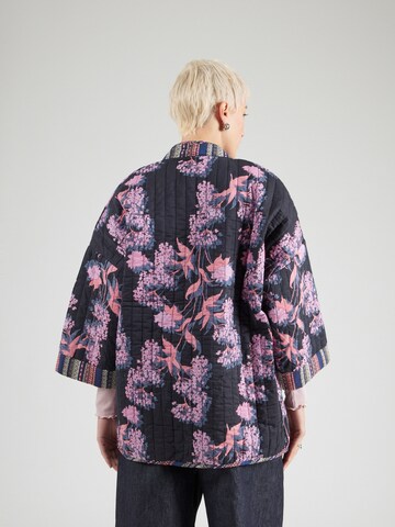 Lollys Laundry - Chaqueta de entretiempo 'Lulu' en negro