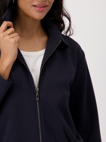 monari Between-Season Jacket in Blue