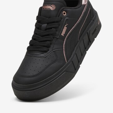 PUMA Sneaker 'Cali Court' in Schwarz