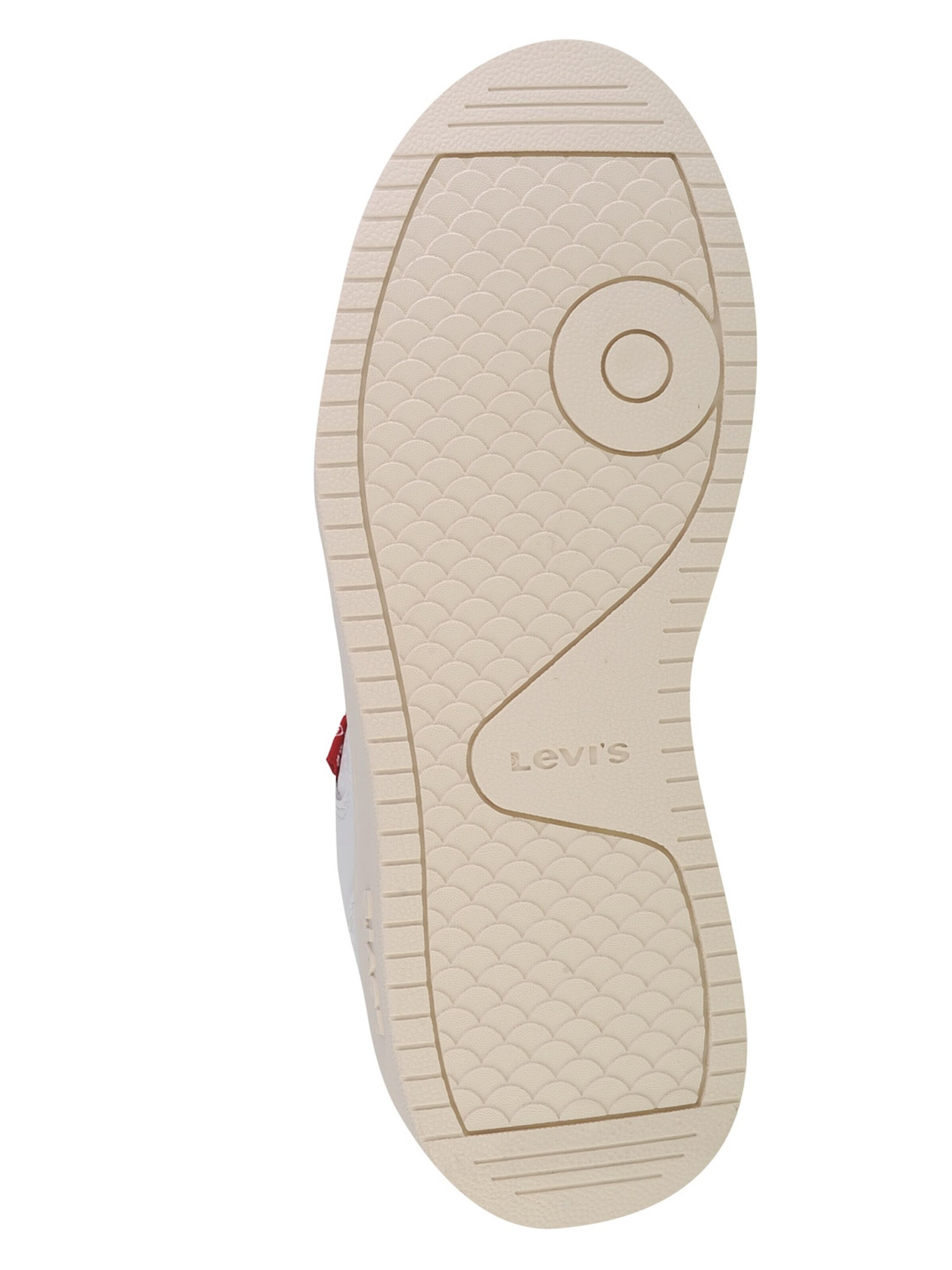 LEVI'S ® Sneakers 'Levi's Glide S' in White