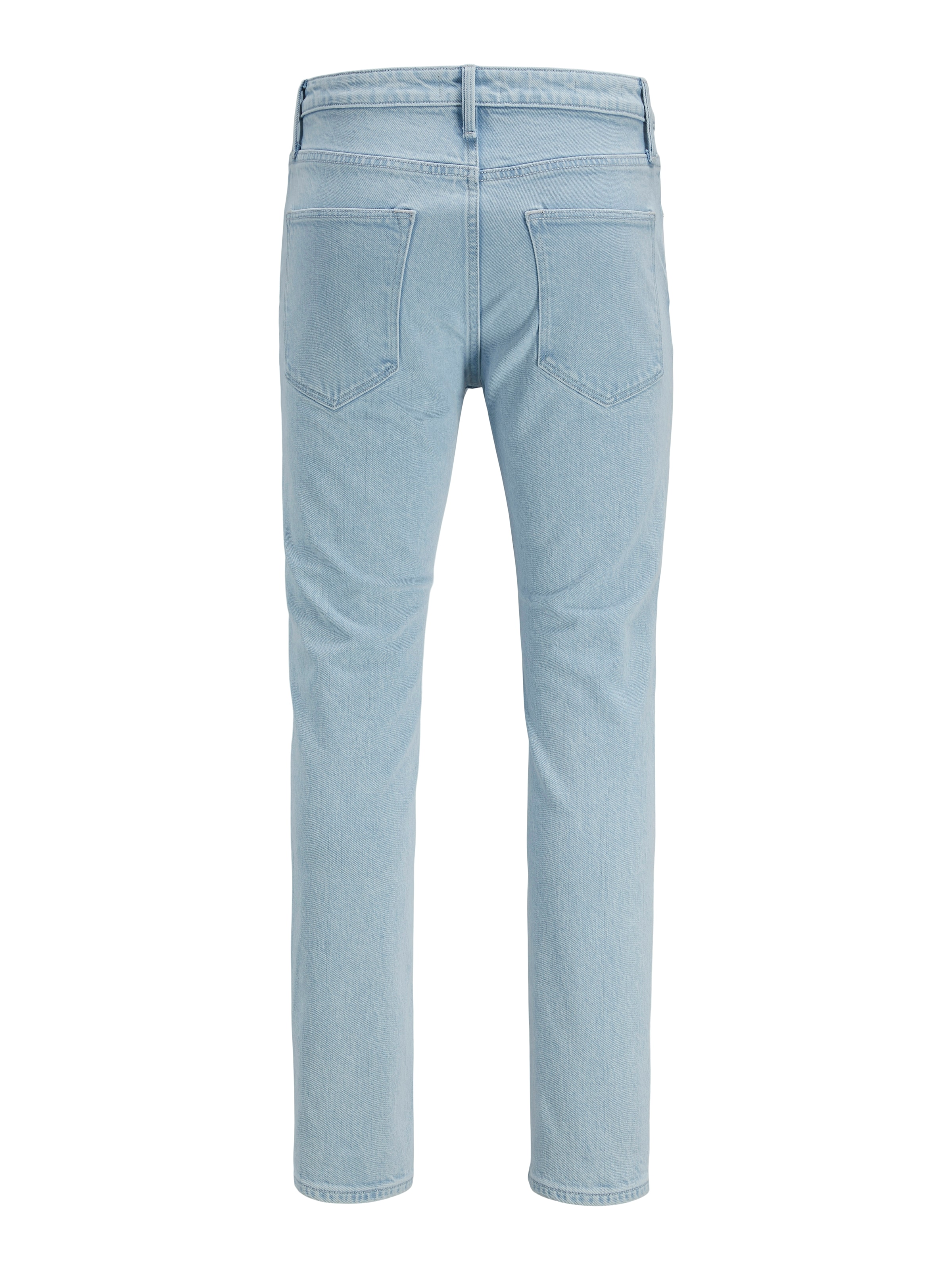JACK & JONES - regular Vaquero 'JJIClark JJEvan' en azul