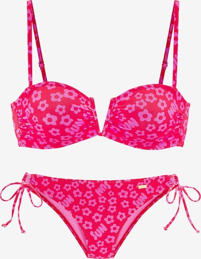BUFFALO Bikini u svijetloroza / tamno roza, Pregled proizvoda