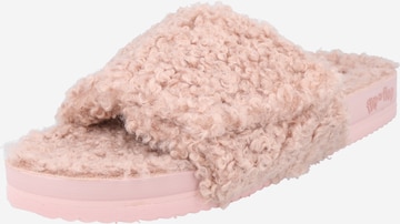 FLIP*FLOP Slippers in Pink: front
