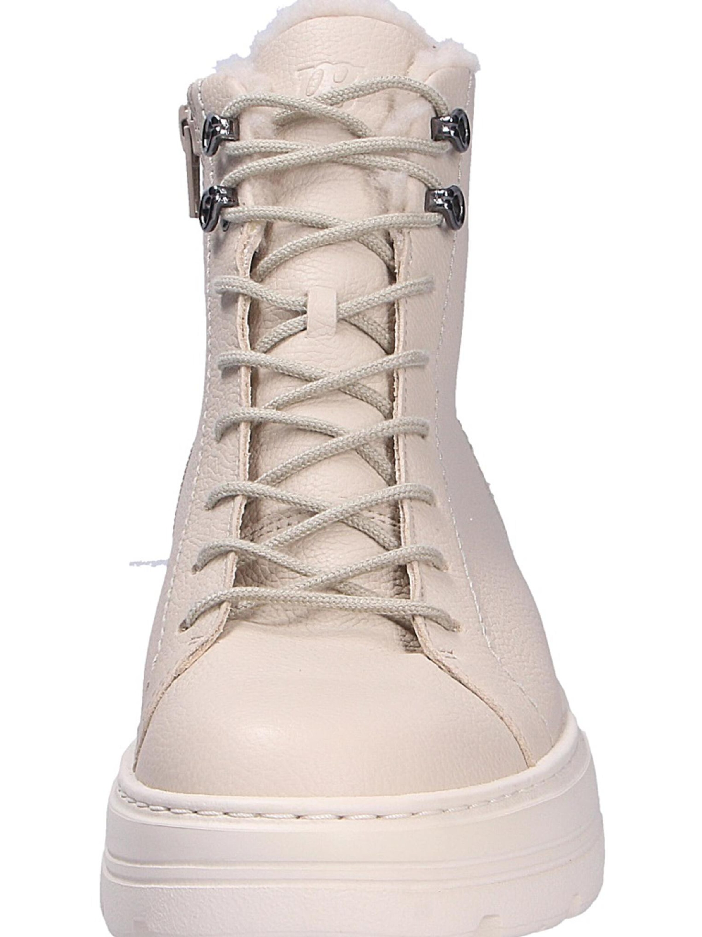 Paul Green Schnürboots‌‌‌ in Beige