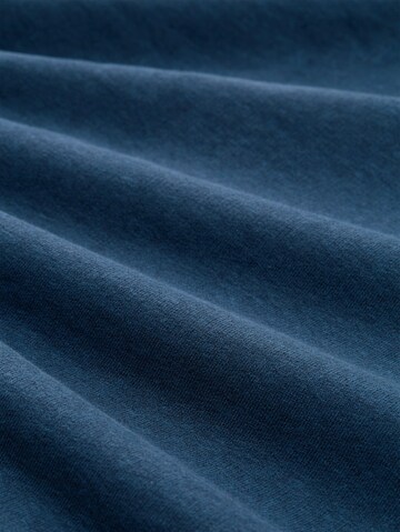 TOM TAILOR Sweatshirt in Blue