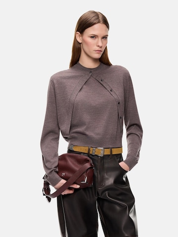 Pullover di PINKO in grigio