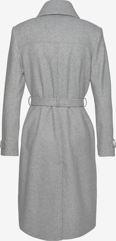 LASCANA Between-Seasons Coat in Grey