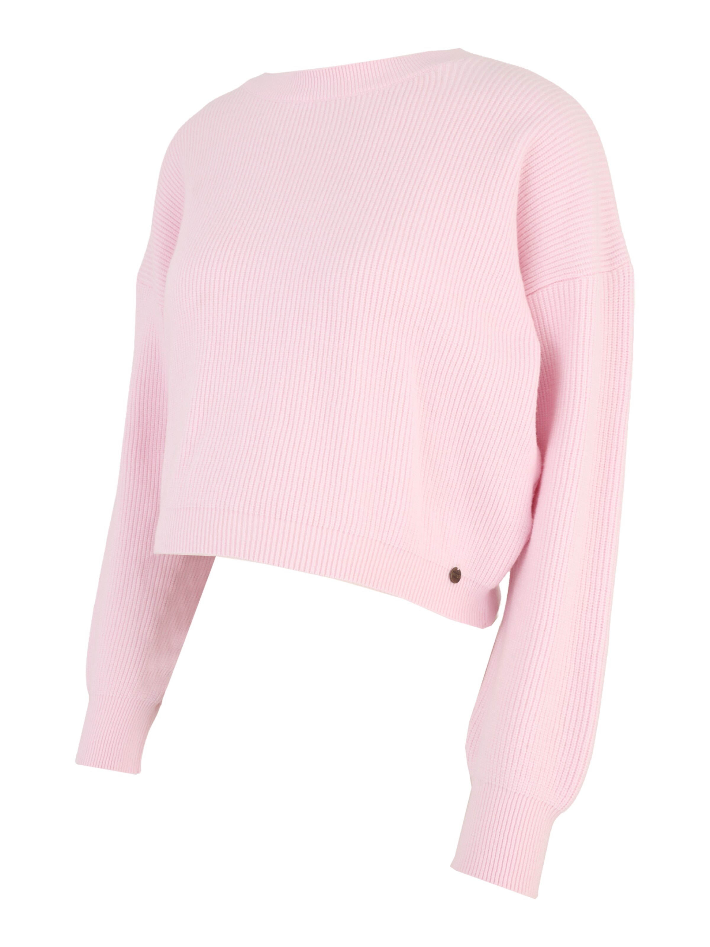 LOVE2WAITPulover - roza boja: prednji dio