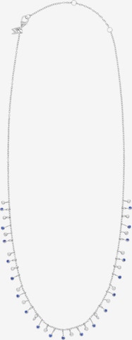 Nana Kay Necklace 'Tiny Gems' in Silver: front