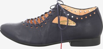 THINK! Lace-Up Shoes in Blue