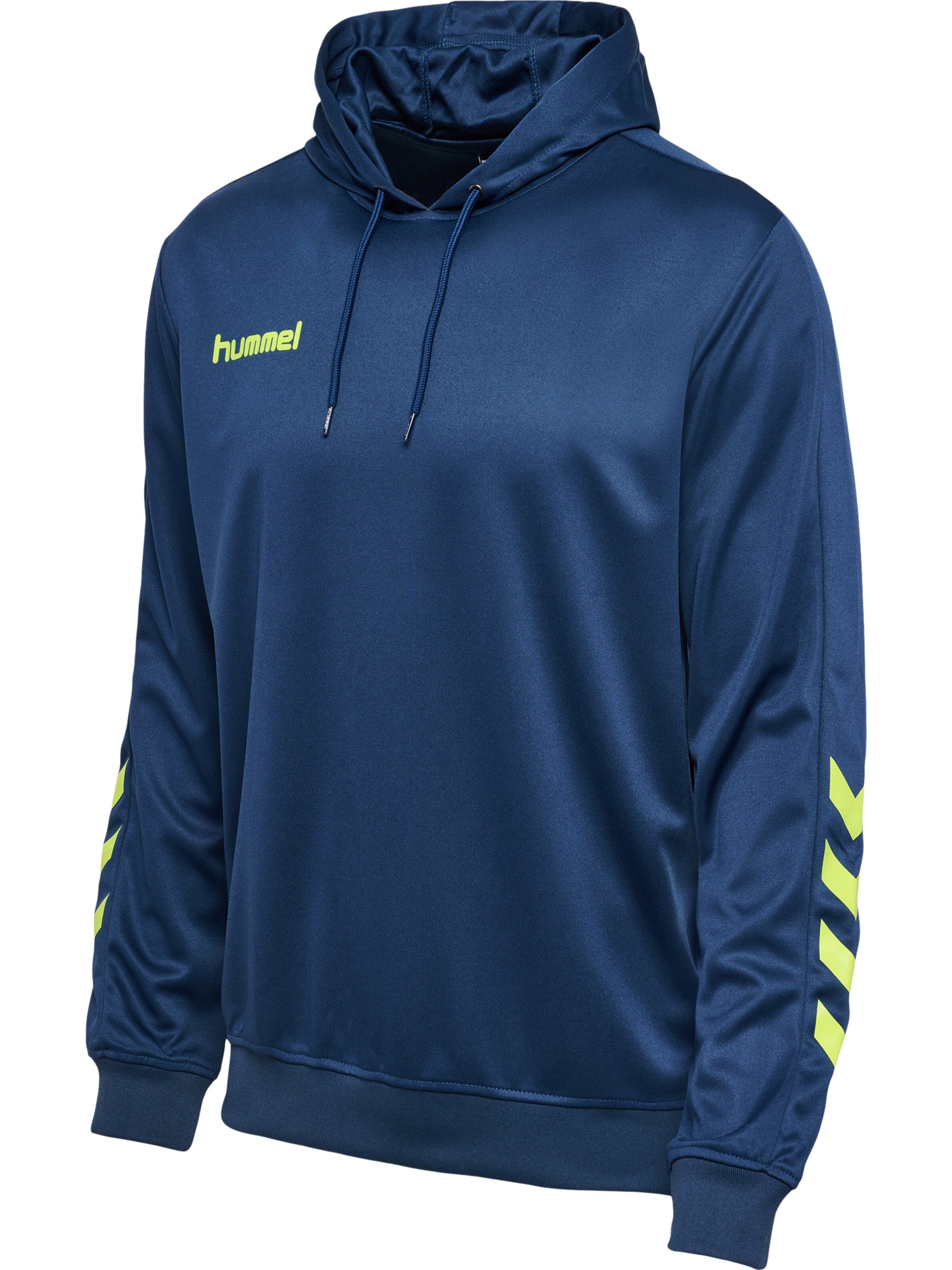 Hummel Sports sweatshirt 'Poly' in Blue
