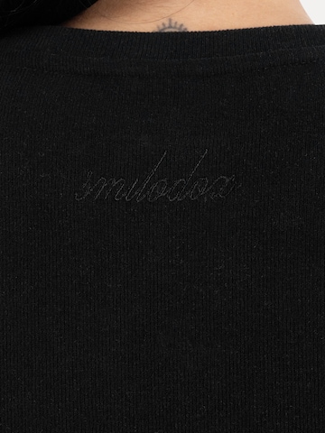 Smilodox Shirt in Zwart