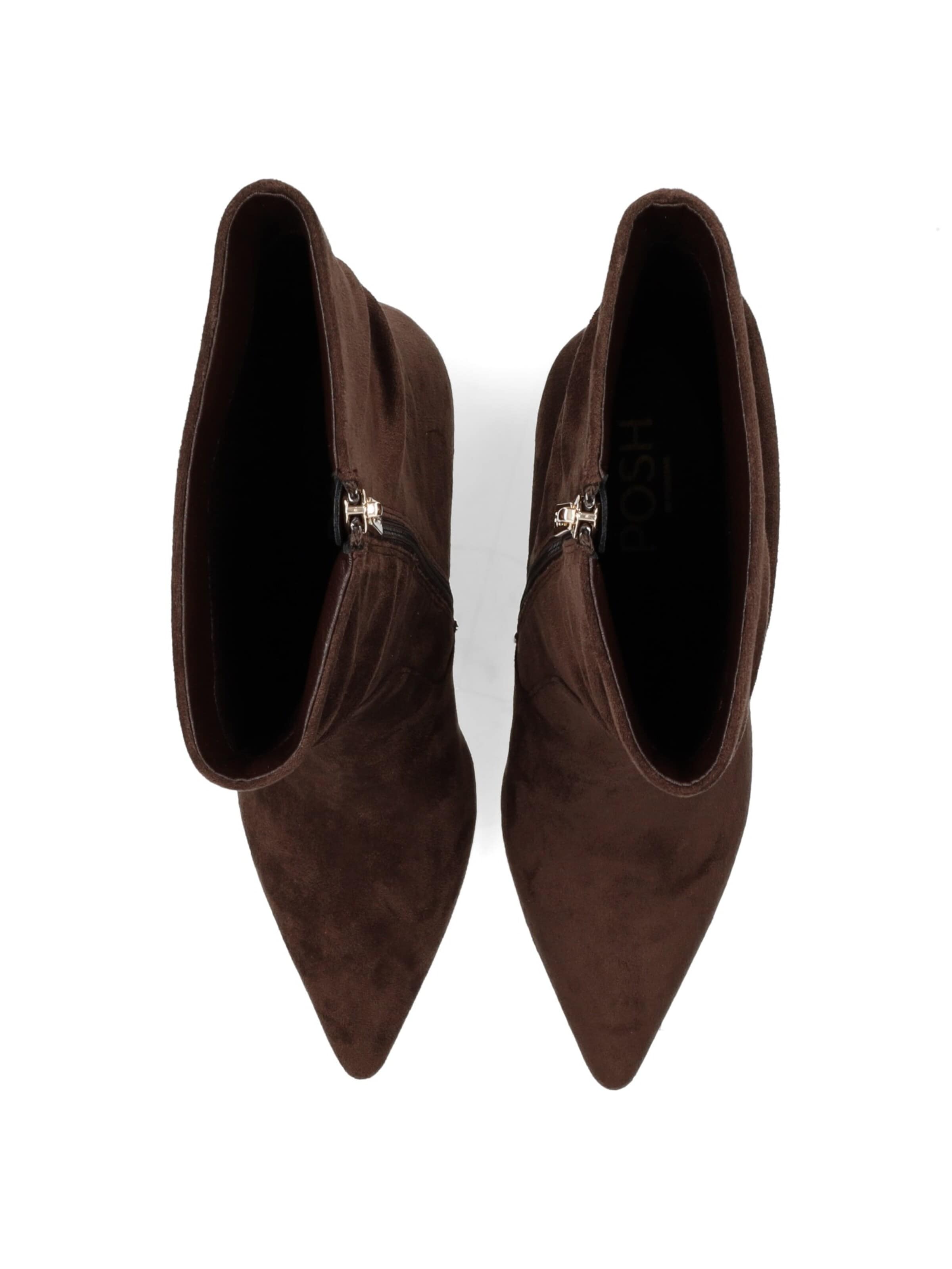 POSH by Poelman Boots in Bruin