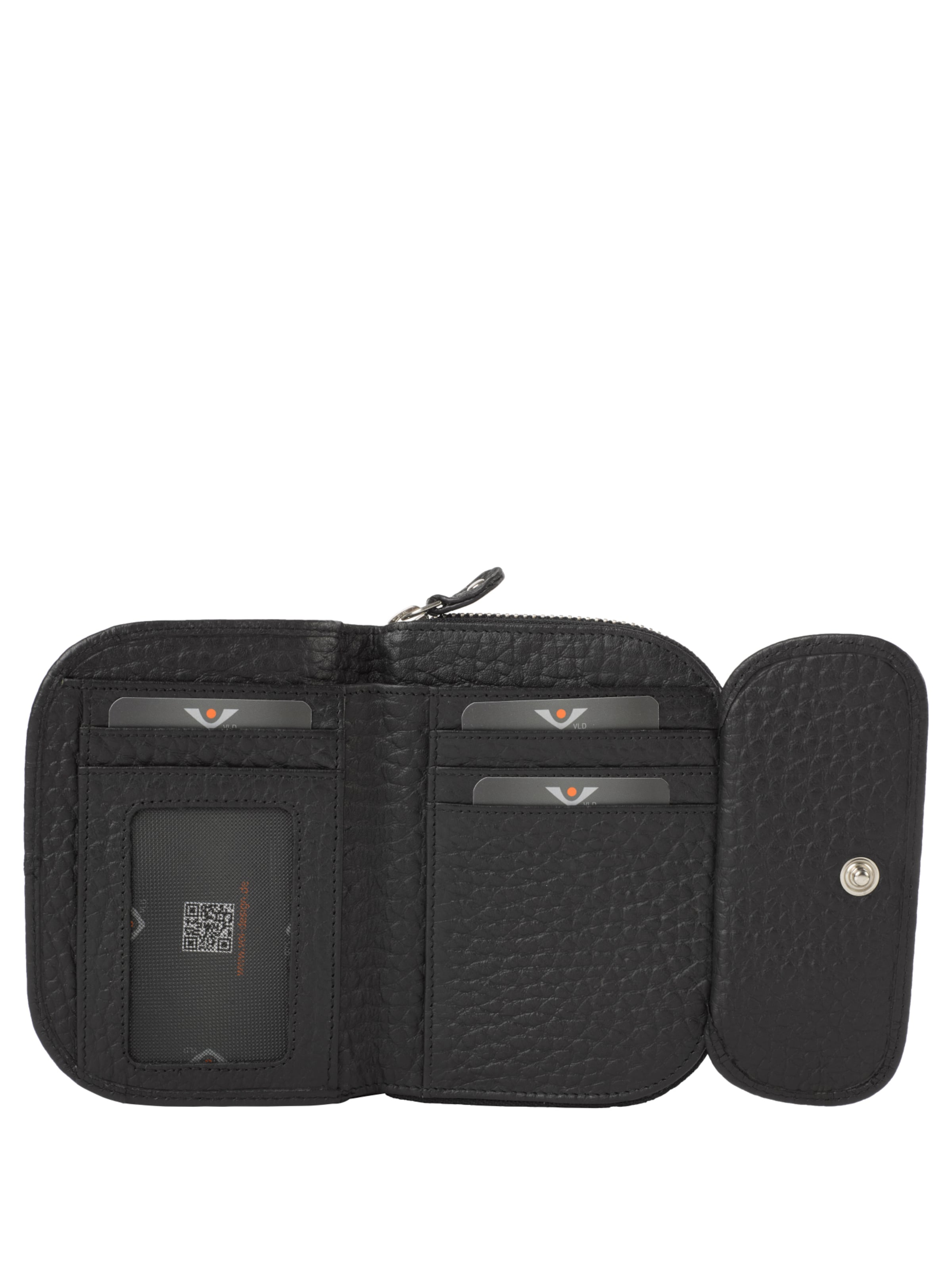 VOi Wallet 'RANDA' in Black