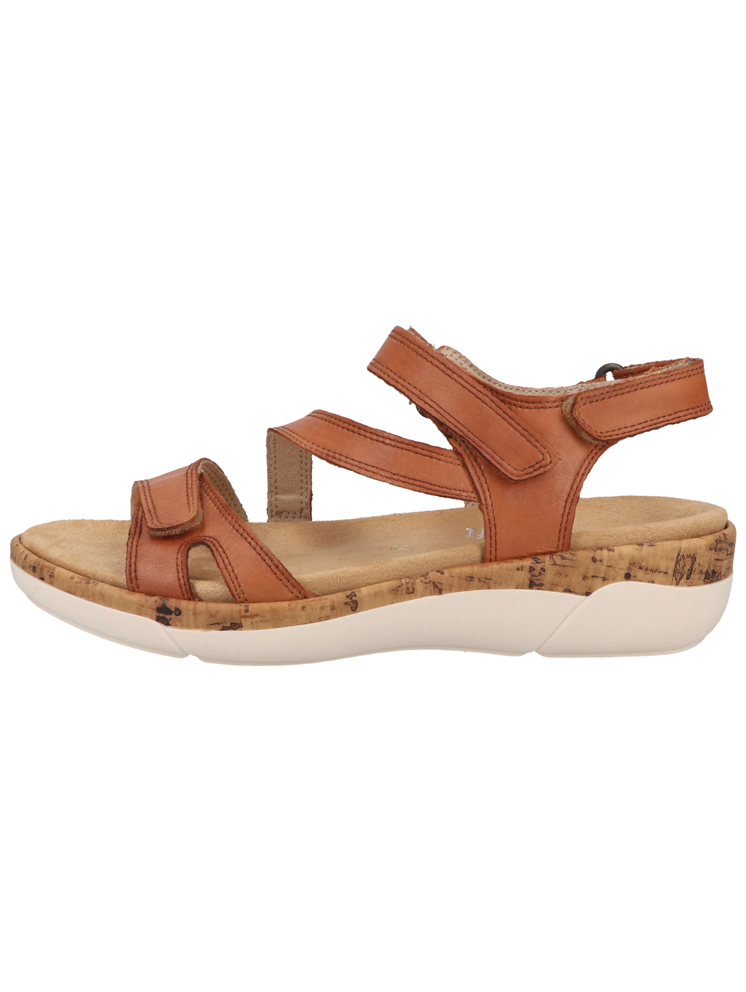 REMONTE Sandale in Braun