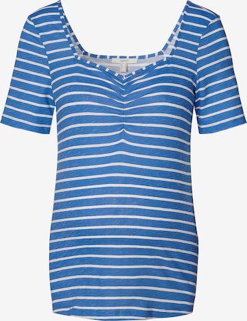 Esprit Maternity Shirt in Blue