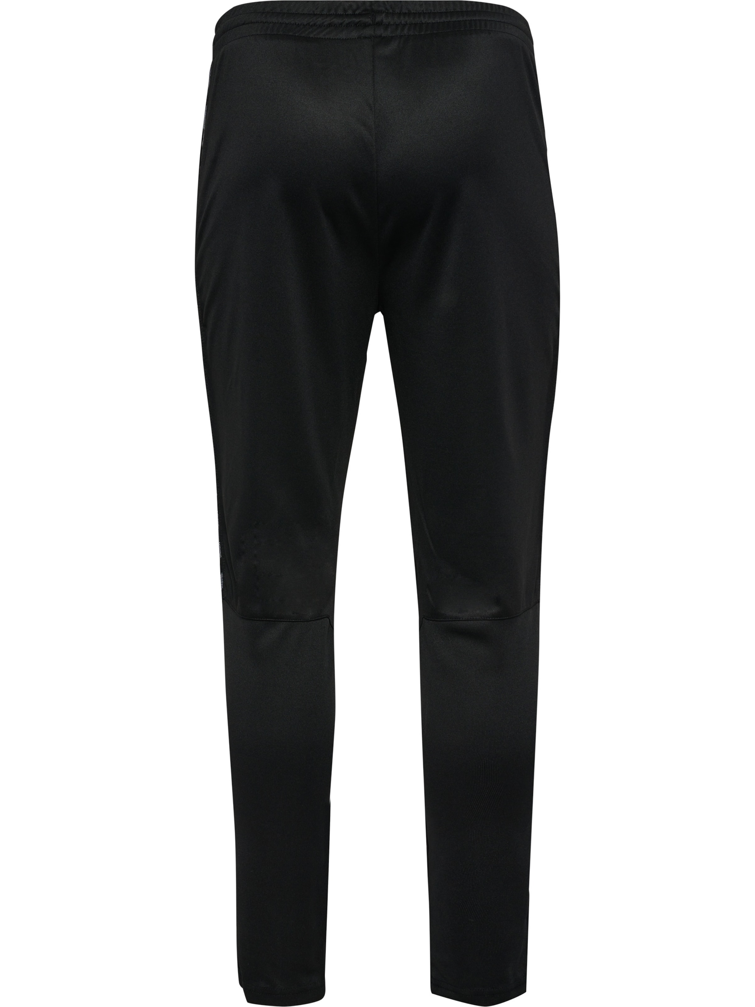 Hummel Regular Sportbroek in Zwart