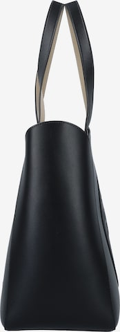 Karl Lagerfeld Shopper 'Circle' in Black