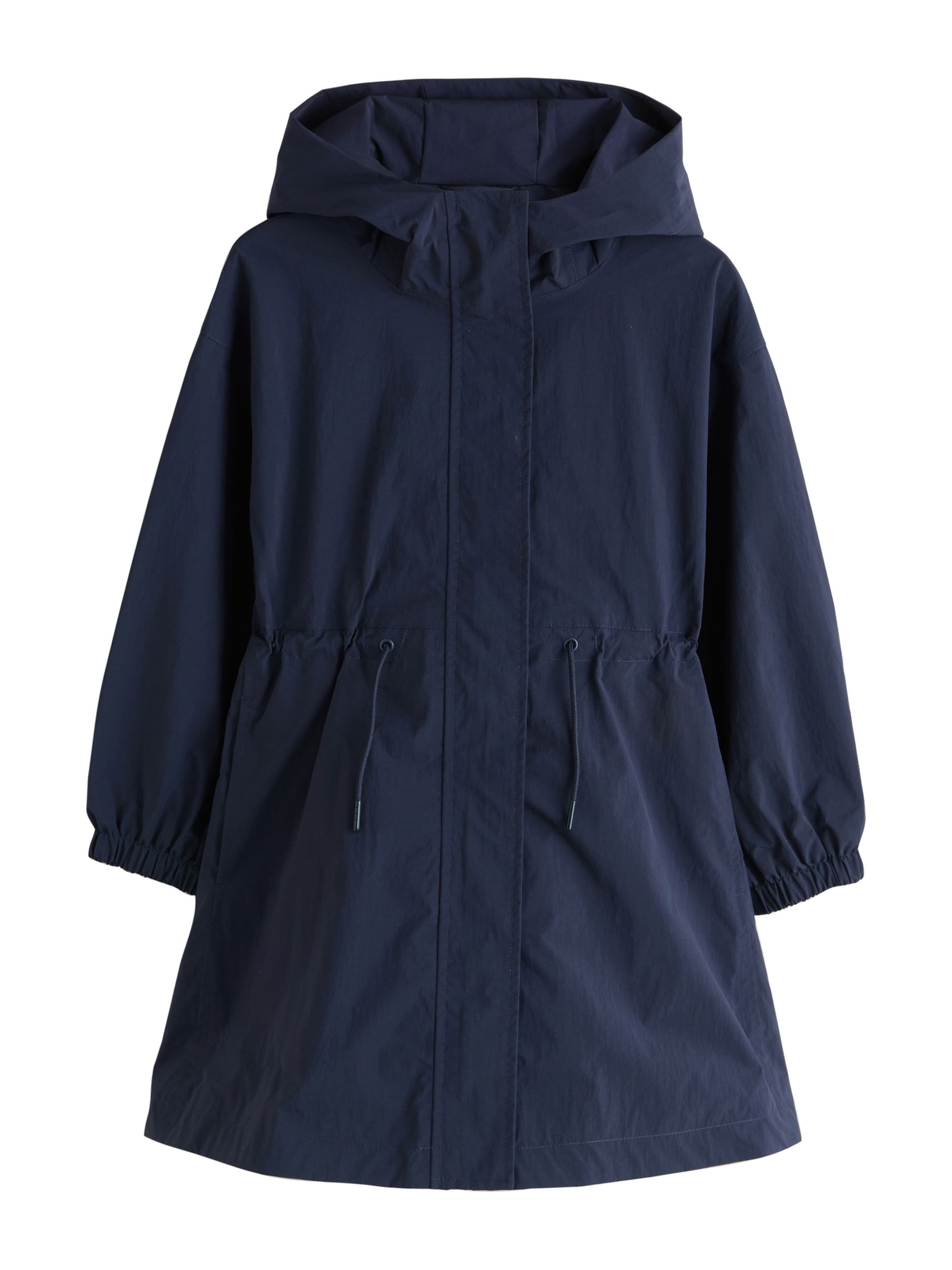 Giacca di mezza stagione di Next in blu: frontale