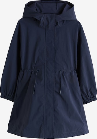 Next - Chaqueta de entretiempo en azul: frente