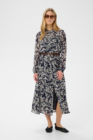 Robe 'PWAltina DR' Part Two en bleu