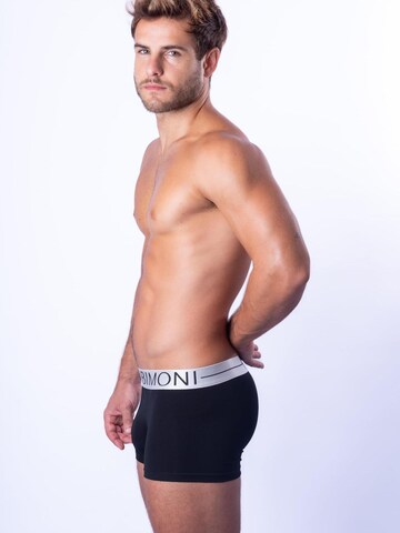 BIMONI Boxershorts 'Cotton Modal'‌‌‌‌‌ in Schwarz
