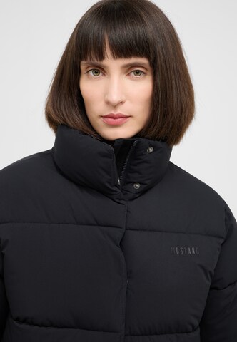 MUSTANG Jacke 'Gillian' in Schwarz