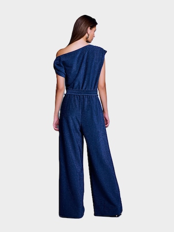 Next - Jumpsuit en azul