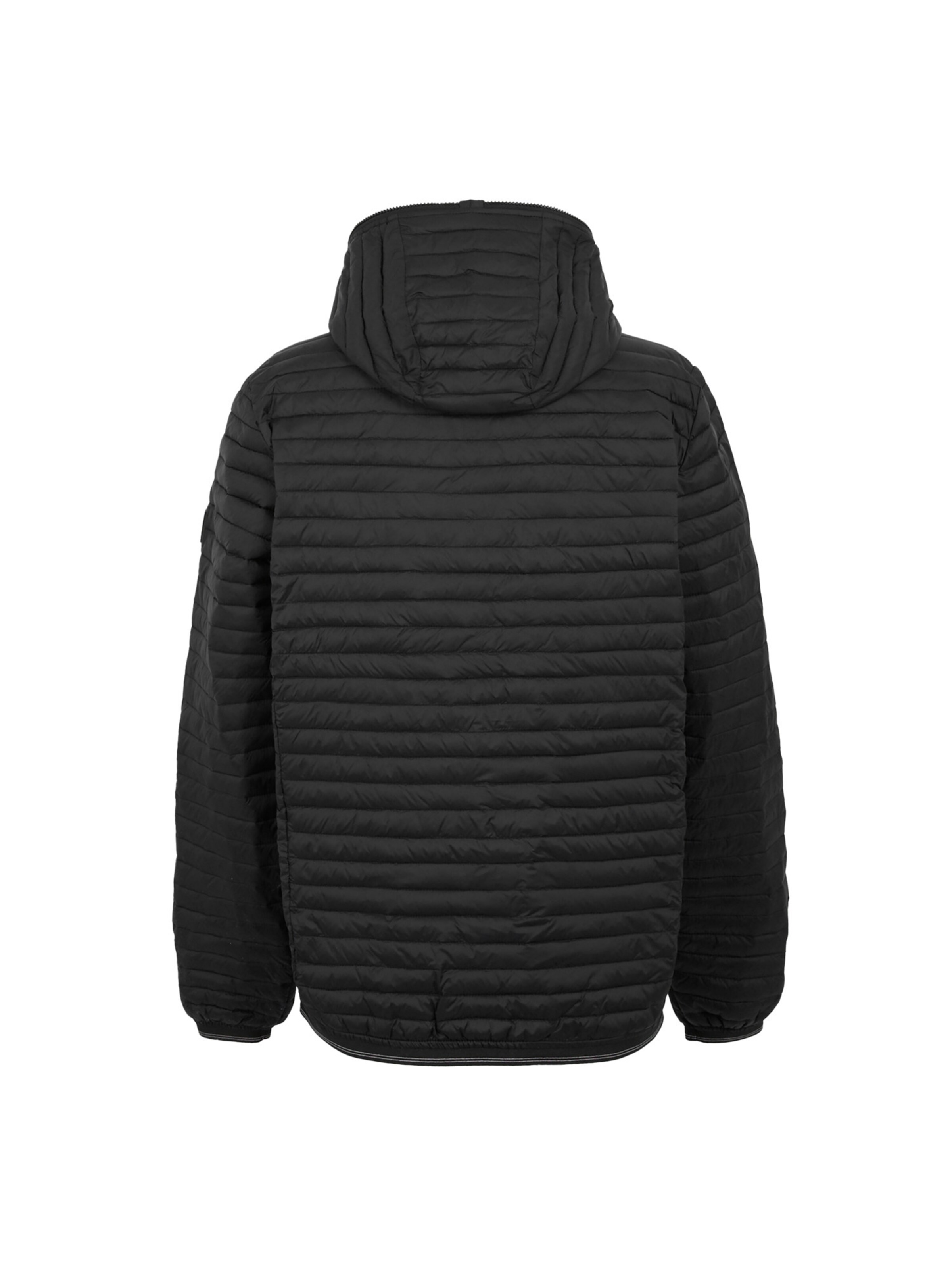 REGATTA Winterjas 'Rigain' in Zwart