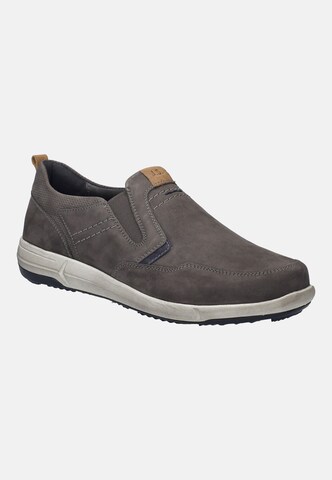 JOSEF SEIBEL Slip-ons 'ENRICO 04' in Grey