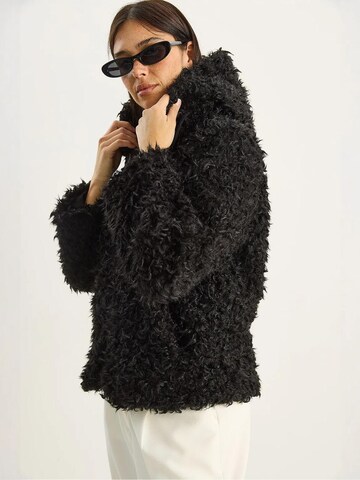 Giacca di mezza stagione di Bianco Lucci in nero