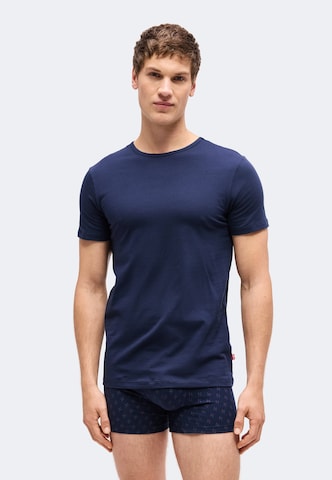 LEVI'S ® Tričko – modrá: přední strana