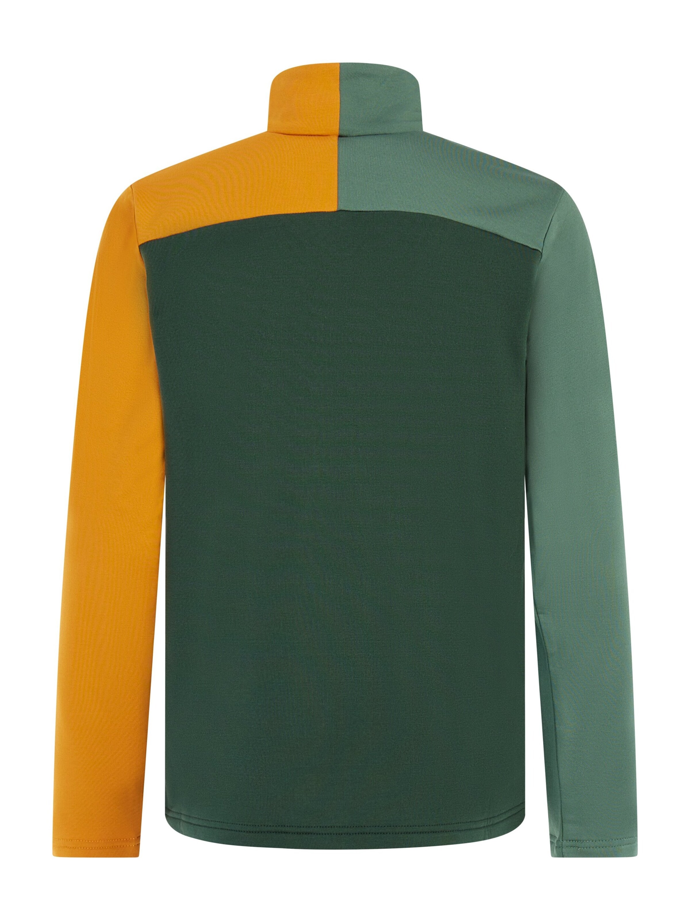 PROTEST Sportief sweatshirt 'PRTMarno JR' in Groen