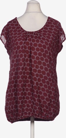 Cartoon Bluse M in Rot: predná strana