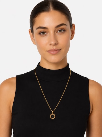 RteRme Kette 'Melina'‌‌‌‌‌‌‌‌‌‌ in Gold: Vorderseite