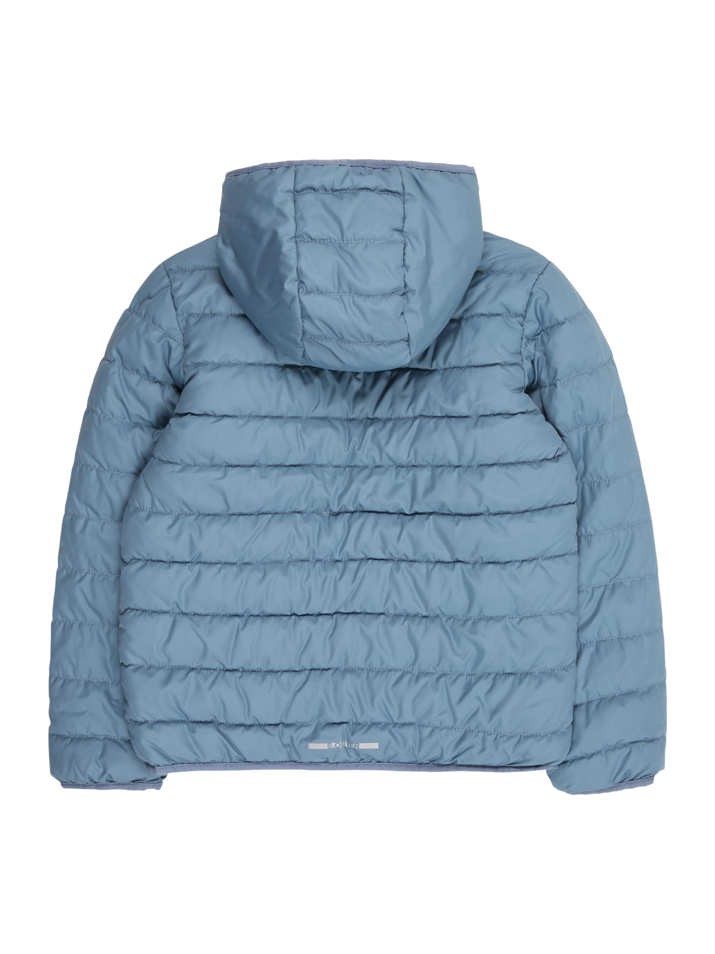 Veste mi-saison s.Oliver en bleu