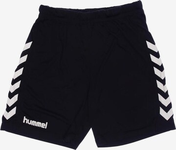 Hummel Shorts in 33 in Black: front