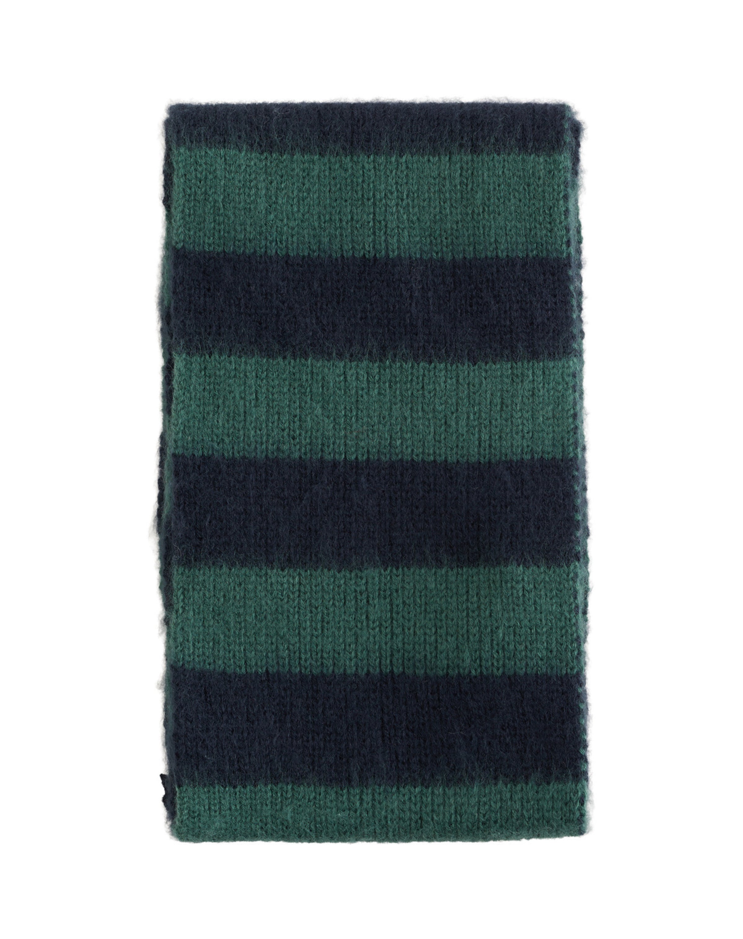 WE Fashion Scarf in Blue: front
