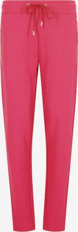 HAJO Pants in Pink: front